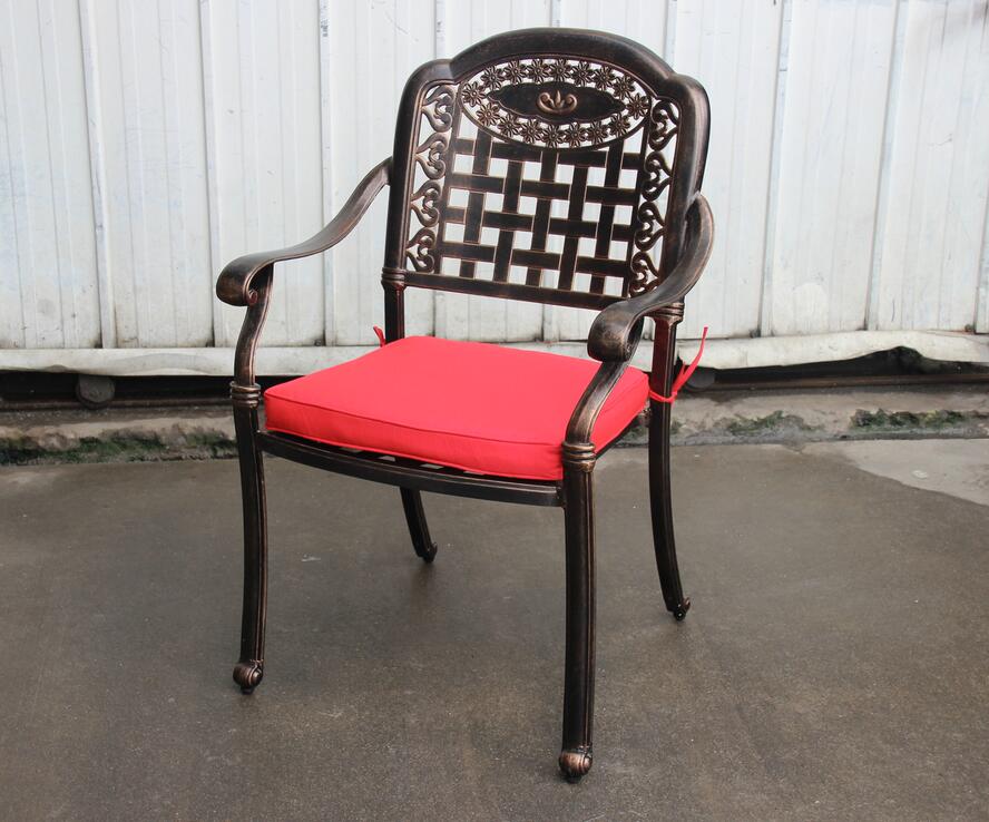 AL-216 Cast aluminum furniture