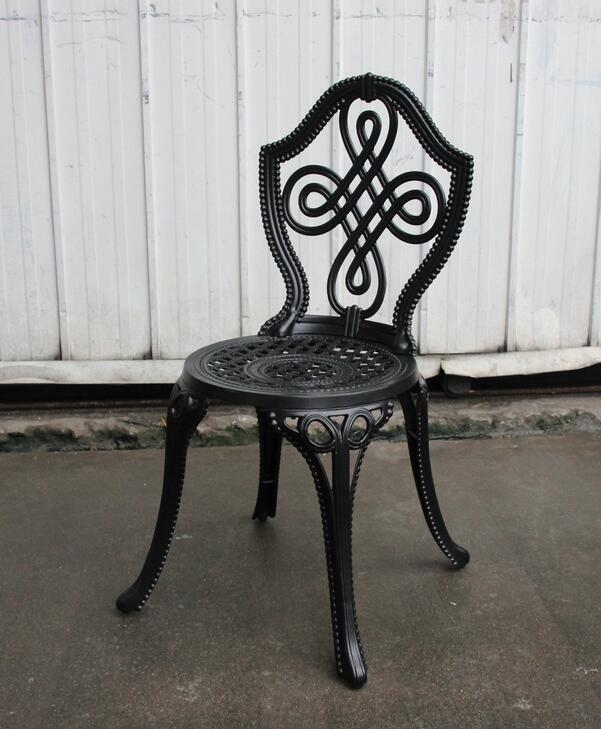 AL-217 Cast Aluminum furniture