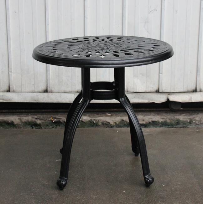 AL-217 Cast Aluminum furniture