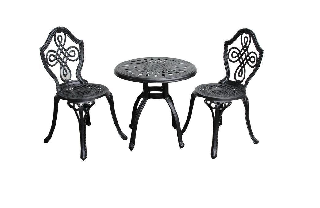 AL-217 Cast Aluminum furniture