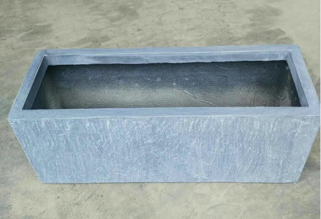 BP-015 Fiber Clay planter pots